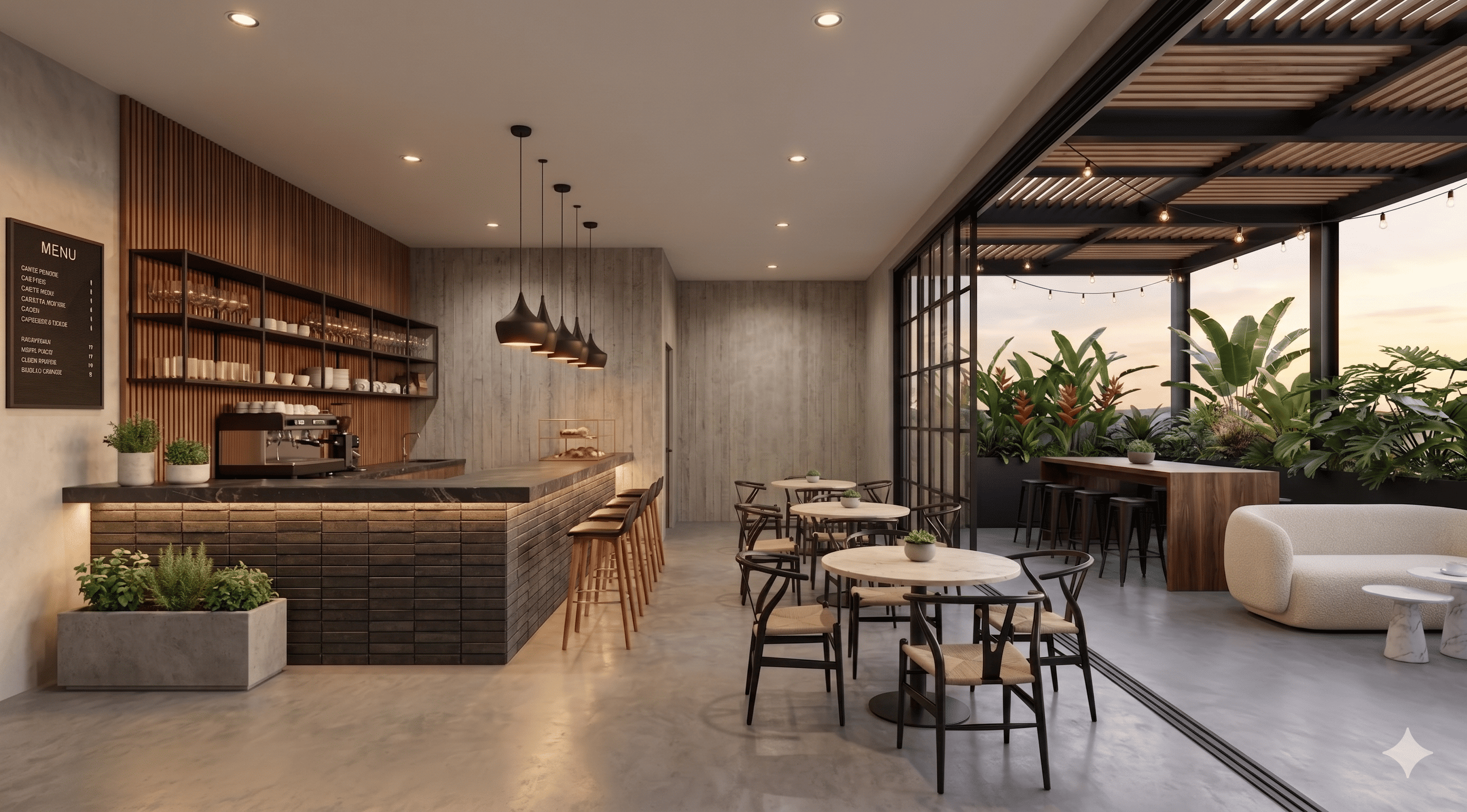 Cafetería